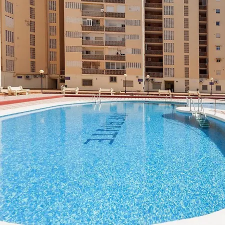 Infante Villa Playa de Gandia