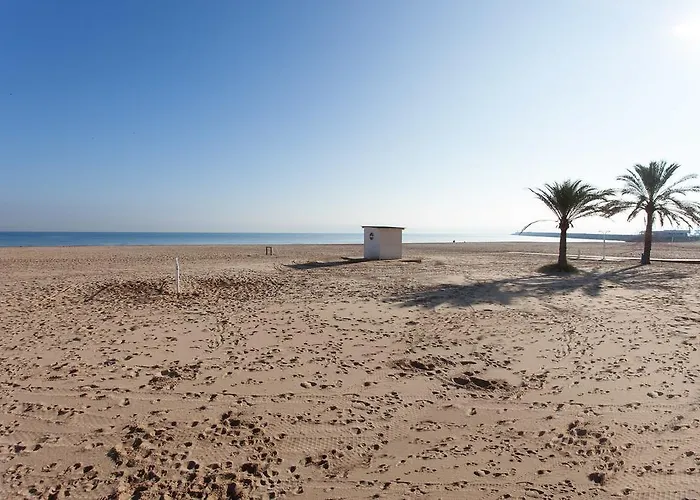Villa Infante Playa de Gandia